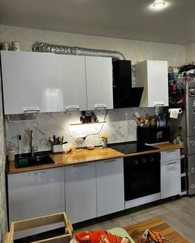 Студия квартира, сданный дом, 27м2, 1/14 этаж