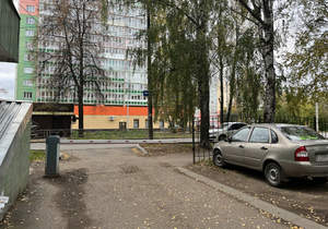 3-к квартира, вторичка, 55м2, 5/5 этаж