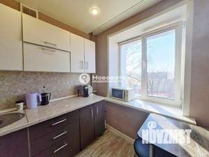 1-к квартира, вторичка, 33м2, 4/5 этаж