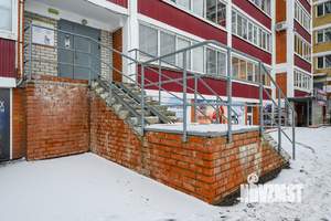 1-к квартира, вторичка, 42м2, 3/10 этаж
