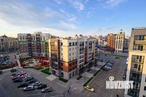 1-к квартира, вторичка, 38м2, 3/4 этаж