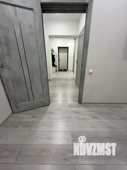 1-к квартира, вторичка, 46м2, 4/17 этаж