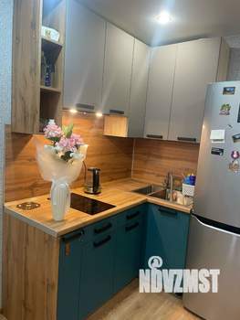 Студия квартира, вторичка, 27м2, 7/17 этаж