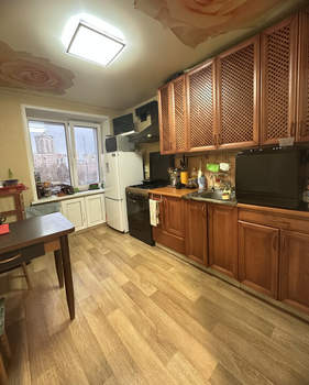 3-к квартира, вторичка, 65м2, 9/9 этаж