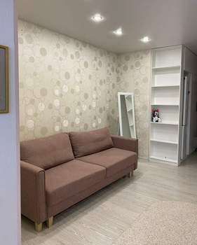 Студия квартира, вторичка, 29м2, 17/20 этаж