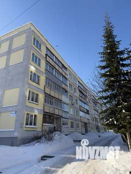 2-к квартира, вторичка, 53м2, 2/5 этаж