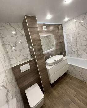 3-к квартира, вторичка, 60м2, 5/9 этаж