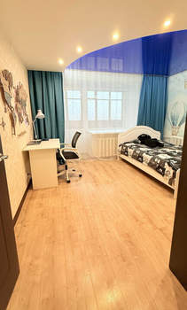 2-к квартира, вторичка, 59м2, 5/9 этаж