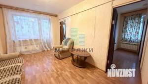 3-к квартира, вторичка, 50м2, 3/5 этаж