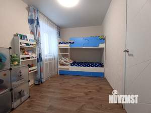 2-к квартира, вторичка, 42м2, 1/5 этаж