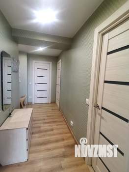 1-к квартира, вторичка, 43м2, 4/11 этаж