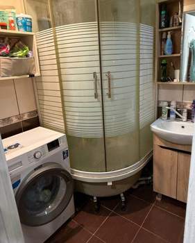 Студия квартира, вторичка, 23м2, 6/17 этаж