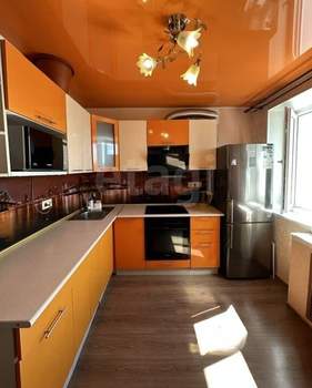 1-к квартира, вторичка, 41м2, 11/12 этаж