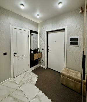 2-к квартира, вторичка, 43м2, 10/17 этаж