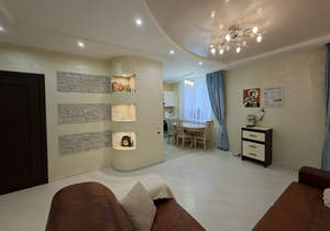 3-к квартира, вторичка, 95м2, 3/16 этаж