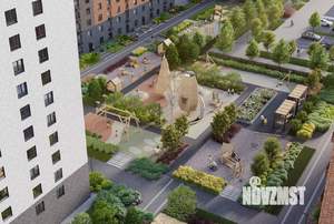 1-к квартира, вторичка, 28м2, 17/17 этаж