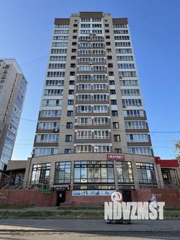 2-к квартира, вторичка, 65м2, 11/16 этаж