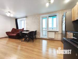 3-к квартира, вторичка, 61м2, 10/17 этаж