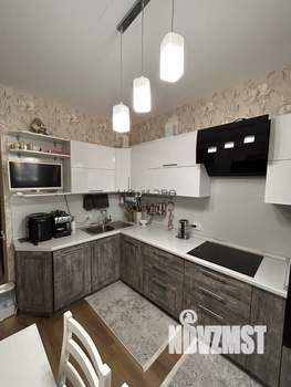 3-к квартира, вторичка, 56м2, 11/19 этаж