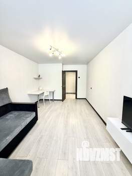 1-к квартира, вторичка, 39м2, 2/10 этаж