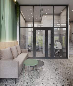 2-к квартира, вторичка, 59м2, 2/4 этаж