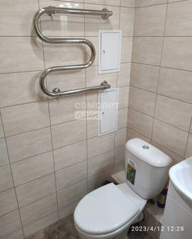 Студия квартира, вторичка, 26м2, 11/17 этаж