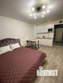 Студия квартира, вторичка, 25м2, 4/17 этаж