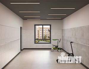 3-к квартира, вторичка, 53м2, 12/17 этаж