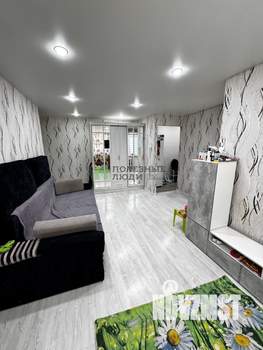3-к квартира, вторичка, 57м2, 1/5 этаж