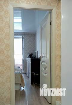 2-к квартира, вторичка, 41м2, 11/18 этаж