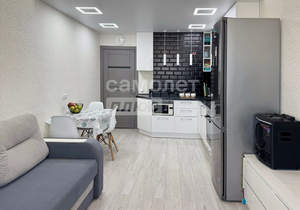 2-к квартира, вторичка, 43м2, 3/17 этаж