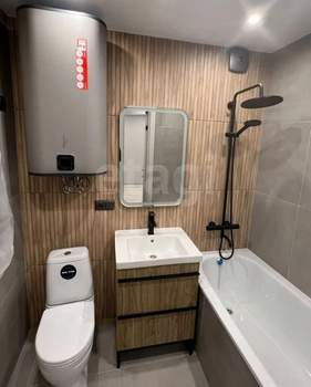 1-к квартира, вторичка, 30м2, 4/5 этаж