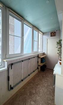 4-к квартира, вторичка, 73м2, 4/10 этаж