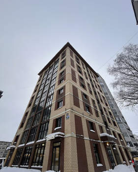 1-к квартира, сданный дом, 47м2, 7/10 этаж