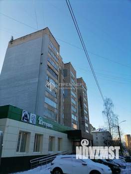 3-к квартира, вторичка, 65м2, 2/9 этаж