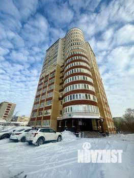 2-к квартира, вторичка, 66м2, 9/16 этаж