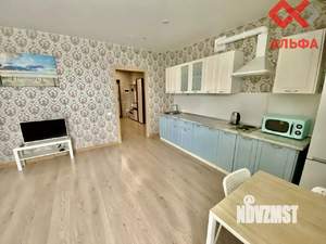 3-к квартира, вторичка, 62м2, 8/25 этаж