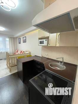 Студия квартира, вторичка, 25м2, 2/10 этаж