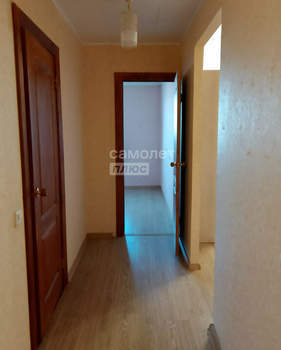 1-к квартира, вторичка, 43м2, 8/14 этаж
