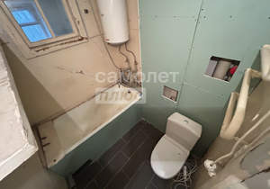 1-к квартира, вторичка, 31м2, 2/5 этаж