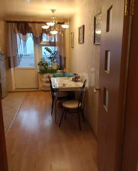 1-к квартира, вторичка, 40м2, 7/20 этаж