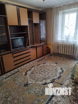 2-к квартира, вторичка, 47м2, 1/10 этаж