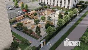 Студия квартира, вторичка, 28м2, 3/17 этаж