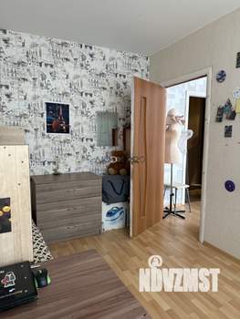 1-к квартира, вторичка, 45м2, 4/6 этаж