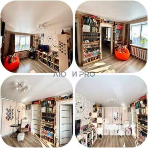 4-к квартира, вторичка, 62м2, 5/5 этаж