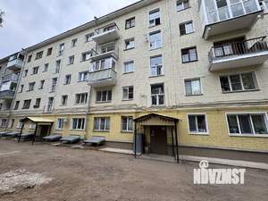 3-к квартира, вторичка, 56м2, 2/5 этаж