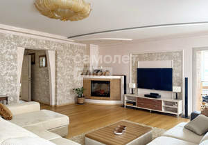 3-к квартира, вторичка, 111м2, 3/5 этаж