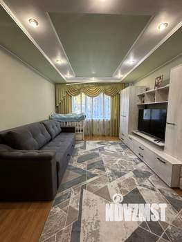 2-к квартира, вторичка, 48м2, 1/5 этаж