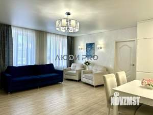 3-к квартира, вторичка, 101м2, 3/4 этаж