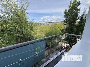 2-к квартира, вторичка, 42м2, 3/5 этаж